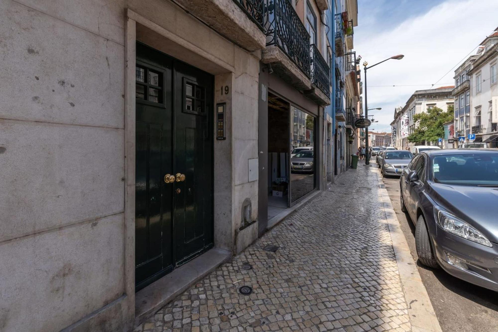 Principe Real Spacious Delight By Innkeeper Apartment Lissabon