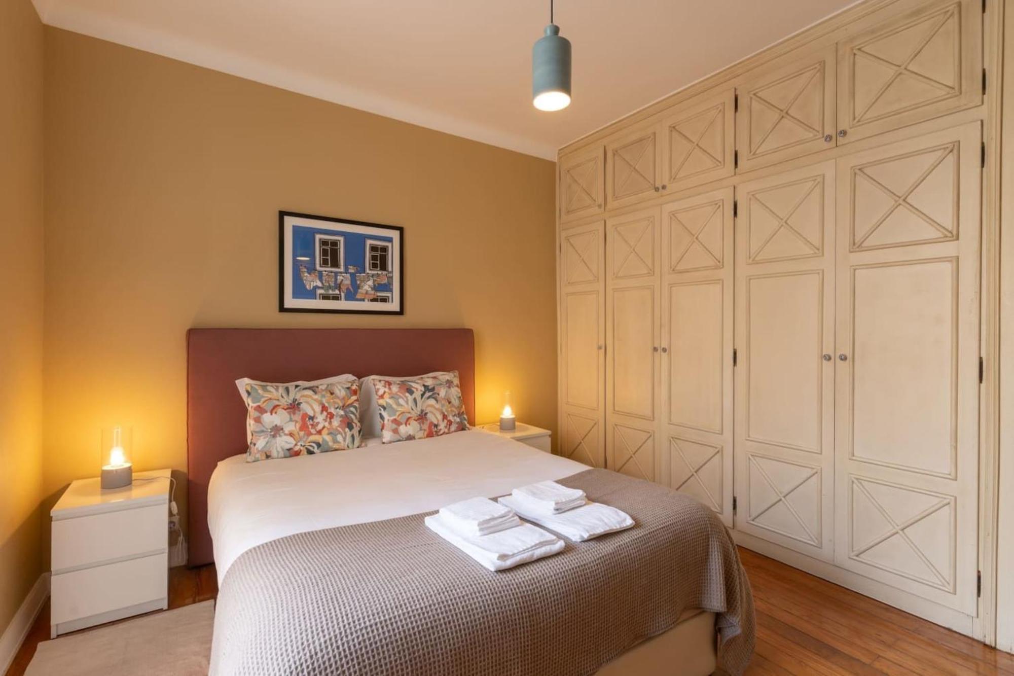 Apartment Principe Real Spacious Delight By Innkeeper Lissabon